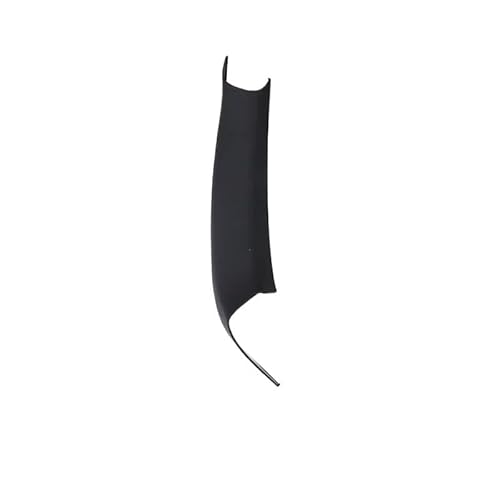 Kompatibel mit BMW X3 X4 F25 F26 2010 2011 2012 2013 2014 2015 2016 Auto-Innentürgriff-Panel-Zugabdeckung(Left Black) von RQEYUNP