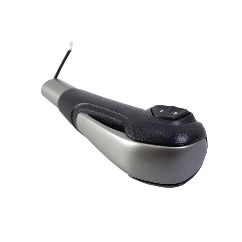 Kompatibel mit Chevrolet for Aveo Auto Schaltknauf Automatikgetriebe Schalthebelkopf 42539376 95179700(Matte) von RQEYUNP
