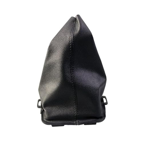 Kompatibel mit Ford Fiesta 2008-2012, Autozubehör, 5/6-Gang-Schaltgetriebe, Schaltknaufmanschette, Kofferraumabdeckung, Kragen(Case Only) von RQEYUNP