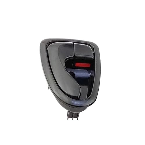 Kompatibel mit Hyundai Accent 2000-2006 Vorne Hinten Links Rechts Auto Innen Tür Griff 82610-25000 82620-25000(1PC Left) von RQEYUNP