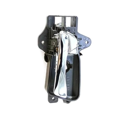 Kompatibel mit Hyundai I30 I30CW 2007-2012. Innentürgriffe. Innerer Türgriff, Chrom, 826102L010, 826202L010(Front Left) von RQEYUNP