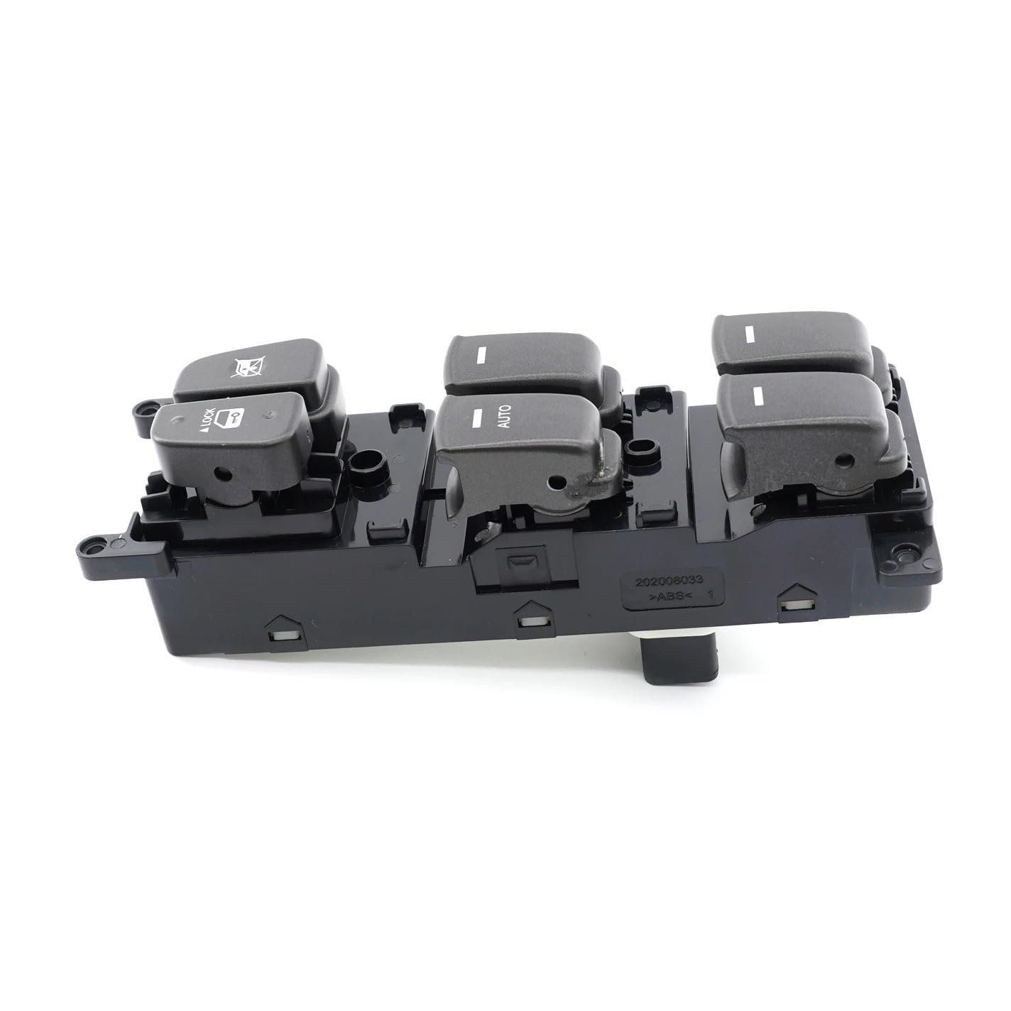 Kompatibel mit Hyundai Sonata 2008-2010 Vorne Links Fahrerseite Fensterheberschalter Knopf Master 935703K600 93570-3K600 Kompatibel mit Hyundai Sonata 2008-2010 Vorne Links Fahrerseite Fensterheberschalter Knopf Master 935703K600 93570-3K600 von RQEYUNP
