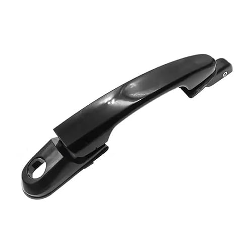 Kompatibel mit Hyundai Tucson 2005-2009 Außentürgriff 82650-2E000,82660-2E000,836502E000,836602E000(Front Left) von RQEYUNP