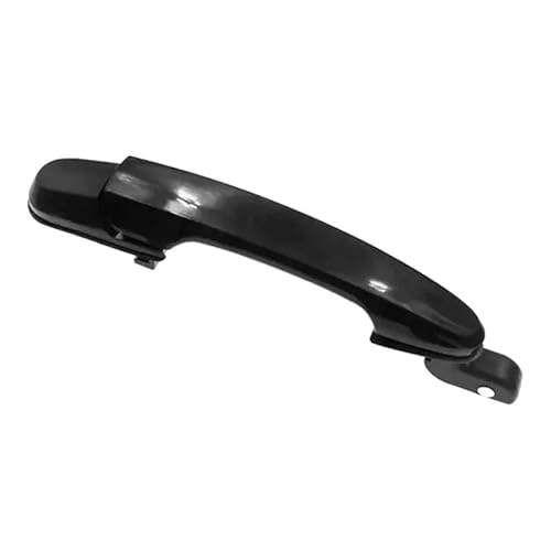 Kompatibel mit Hyundai Tucson 2005-2009 Außentürgriff 82650-2E000,82660-2E000,836502E000,836602E000(Rear Right) von RQEYUNP