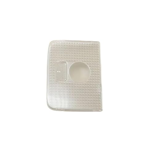 Kompatibel mit Nissan Teana 2004-2007 / X-Trail Xtrail T31 Auto Interne Innenraum Dach Leselicht Abdeckung Kappe Shell Deckel(Left Side) von RQEYUNP