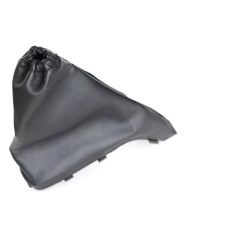 Kompatibel mit Opel Astra H Schaltknauf Hebel Stick Gamasche Boot Parken Handbremse Griffe Boot Cover Case Kragen Car Styling(Handbrake Boot) von RQEYUNP