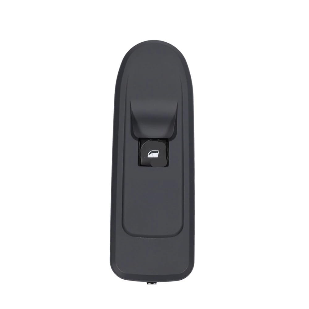 Kompatibel mit Peugeot 208 308 2008 408 Citroen C5 Auto-Fensterheber-Steuerschalter Beifahrerseite 4Pins 96657929ZE(Black Pannel) von RQEYUNP