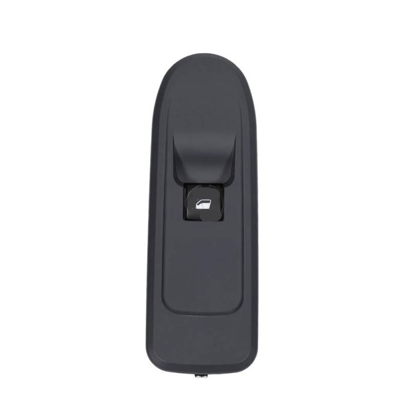Kompatibel mit Peugeot 208 308 2008 408 Citroen C5 Auto-Fensterheber-Steuerschalter Beifahrerseite 4Pins 96657929ZE(Black Pannel) von RQEYUNP