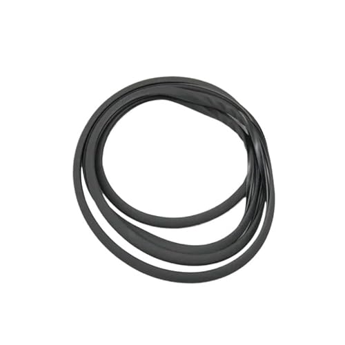 Kompatibel mit Toyota Land Cruiser LC100 1998-2007 LC200 2008-2015 Schwarzes Dichtungsband for Autodach-Schiebedach(for LC100 1998-2007) von RQEYUNP