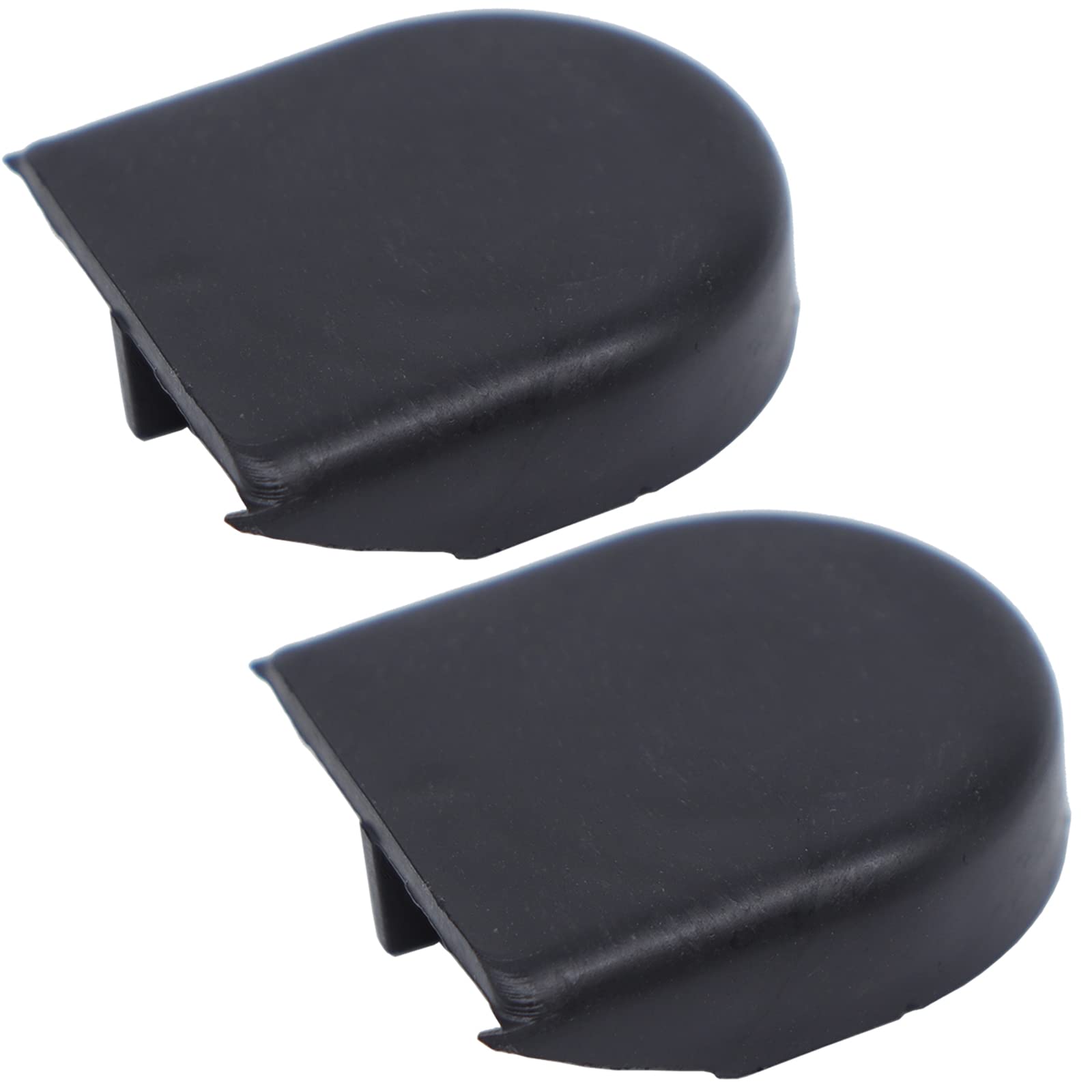 Kompatibel mit Toyota Prius XW20/30/50 2004-2019 4Runner N280 XA20 Frontscheibenwischerarmblatt-Mutternbolzenkappen(2Pc) von RQEYUNP
