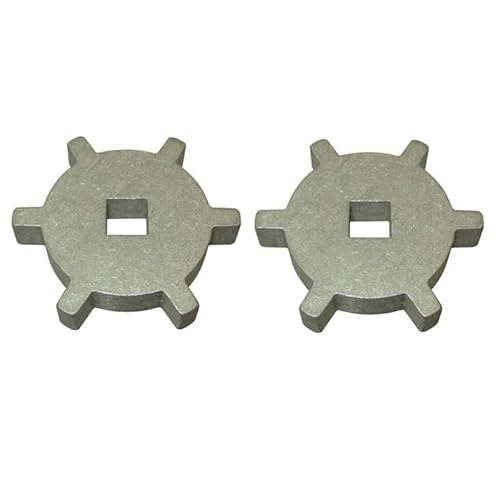 Kraftstofffilter-Installationswerkzeugschlüssel, kompatibel mit Mercury Mariner Optimax und Verado 91-896661 96661 999-100(2pcs) von RQEYUNP