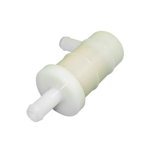 Kraftstofffilter kompatibel mit Kawasaki ZX900C/E/F Ninja ZX-9R ZX1200C ZZR1200 49019-1083(1pc) von RQEYUNP