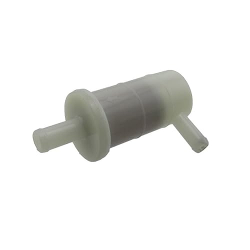 Kraftstofffilter kompatibel mit Kawasaki ZZR600 49019-1081 Ninja ZX6R ZX7R ZX750-P1 ZX750-P6 ZX600-J4 ZX600J6F ZX600J7F(1pcs) von RQEYUNP