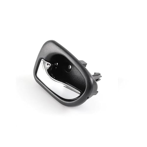 Links oder rechts schwarzer Türgriff for Hyundai Accent 1.5L 1995-1999 for Atos 1997-2005 82610-22001 82620-22001(Silver Left) von RQEYUNP