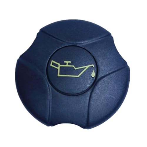 Motoröl-Einfülldeckel 025864 Kompatibel mit Peugeot 206 207 1007 106 205 306 307 405 Kompatibel mit Citroen C2 C3 AZ von RQEYUNP
