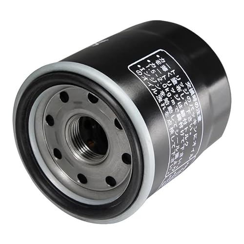 Motorrad-Ölfilter, kompatibel mit Honda GL1500 Goldwing CB1100SF X11 XL600V Transalp XL650V XRV650 Africa Twin XRV(1pc) von RQEYUNP