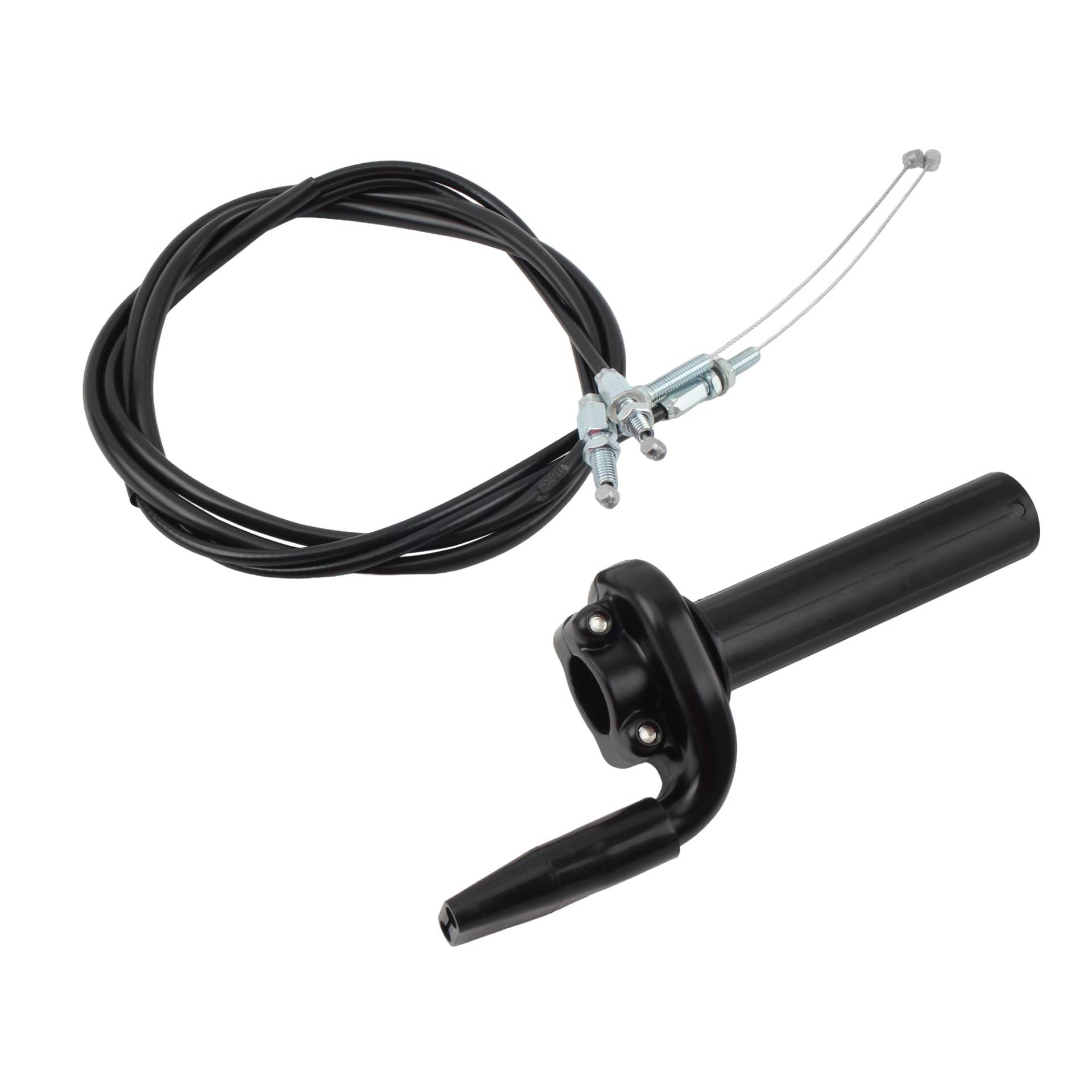 Motorrad Twister Gasgriff Beschleunigungsgriff Rohr Drehgriff Set Kompatibel mit Yamaha CRF250 RX CRF450X 2004-2014 Motorrad Twister Gasgriff Beschleunigungsgriff Rohr Drehgriff Set Kompatibel mit Yamaha CRF250 RX CRF450X 2004-2014 von RQEYUNP