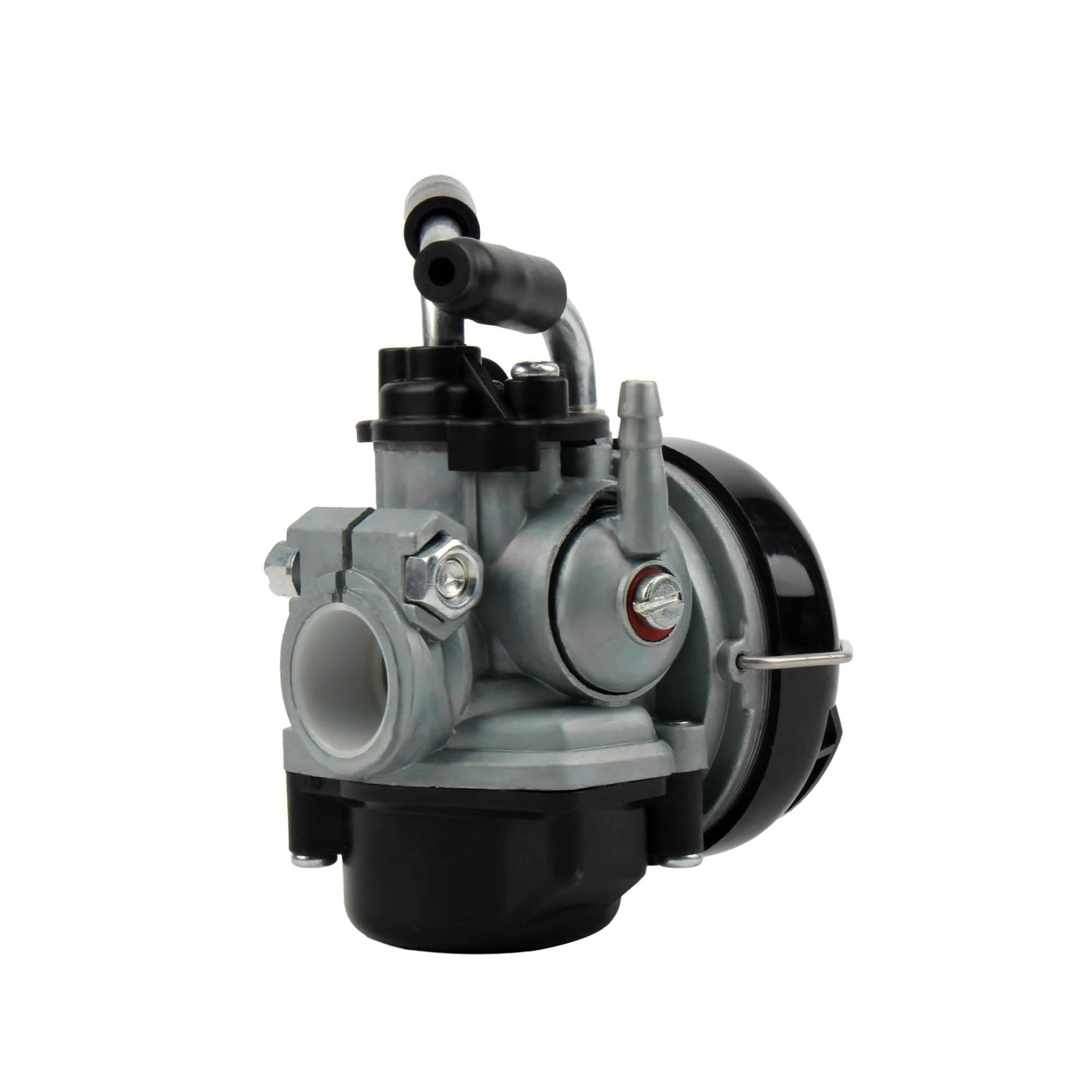 Motorradvergaser, 15 mm, kompatibel mit Dellorto SHA 15/15 Youngst 50 2007–2011, 2-Takt-Mopedvergaser Motorradvergaser, 15 mm, kompatibel mit Dellorto SHA 15/15 Youngst 50 2007–2011, 2-Takt-Mopedvergaser von RQEYUNP