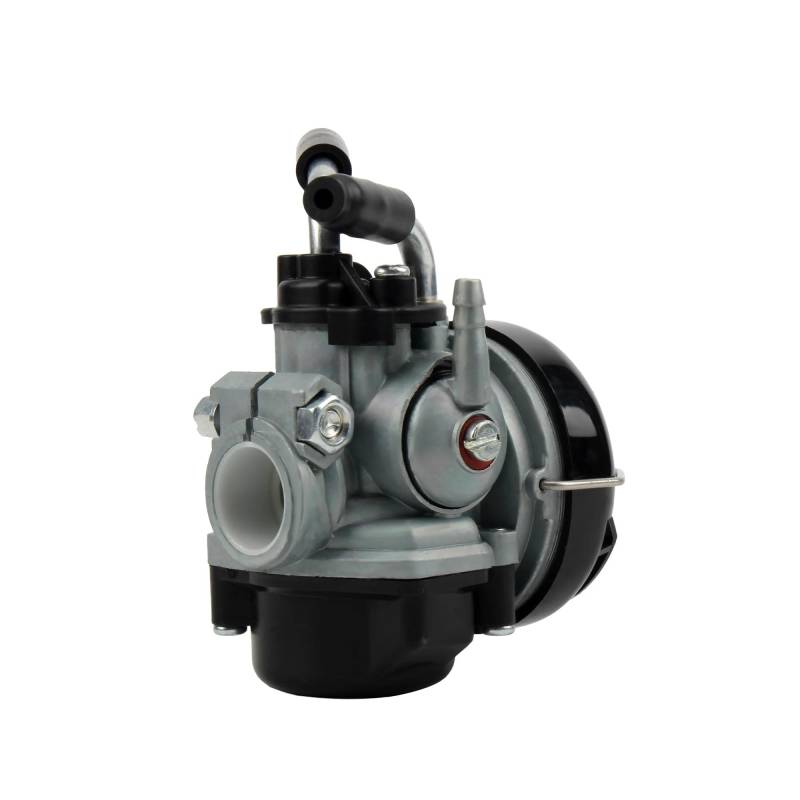 Motorradvergaser, 15 mm, kompatibel mit Dellorto SHA 15/15 Youngst 50 2007–2011, 2-Takt-Mopedvergaser von RQEYUNP