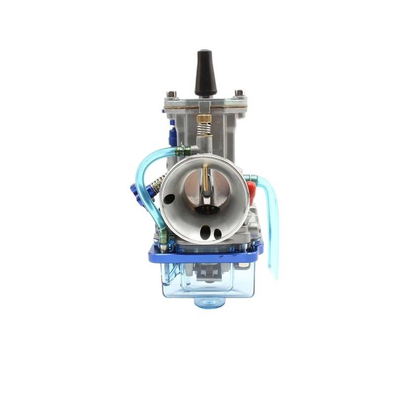 Motorradvergaser Kompatibel mit Keihin PWK 28 30 32 34 mm Roller mit Power Jet Motocross Universal Dirt Bike(26mm) von RQEYUNP