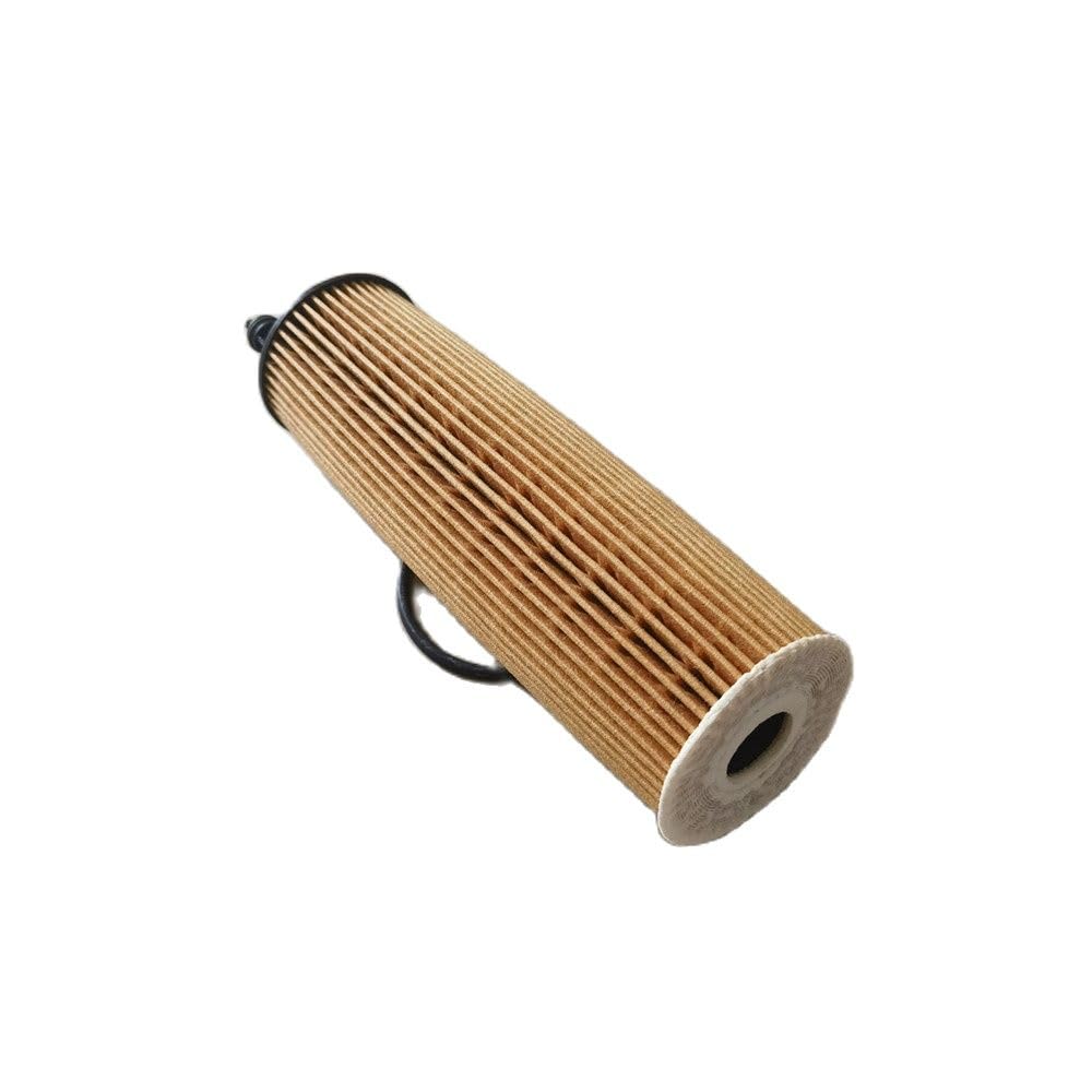 Ölfilter A6541801100 6541801100 HU6020Z Kompatibel mit Mercedes-Benz C180d c220d E300D E220D S350D S400D W213 Ölfilter A6541801100 6541801100 HU6020Z Kompatibel mit Mercedes-Benz C180d c220d E300D E220D S350D S400D W213 von RQEYUNP