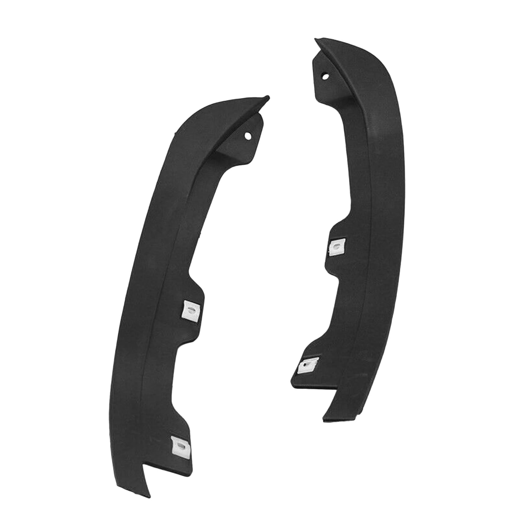 Paar Spritzschutz-Spoiler 8K0853887A 8K0853888A Kompatibel mit Audi A4 B8 2008 2009-2016 Paar Spritzschutz-Spoiler 8K0853887A 8K0853888A Kompatibel mit Audi A4 B8 2008 2009-2016 von RQEYUNP