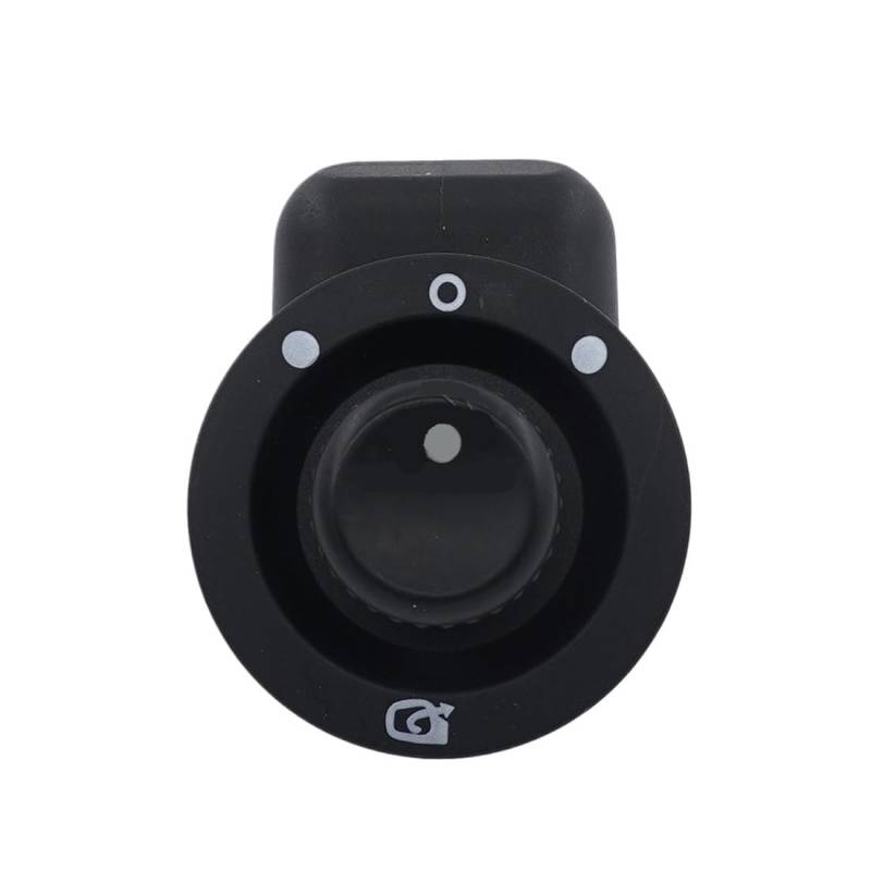 Schalterknopf for die Außenspiegelsteuerung, kompatibel mit Renault Clio 3 Mk3 Laguna 2 Kangoo 2007–2017 8200676533 8200109014 von RQEYUNP