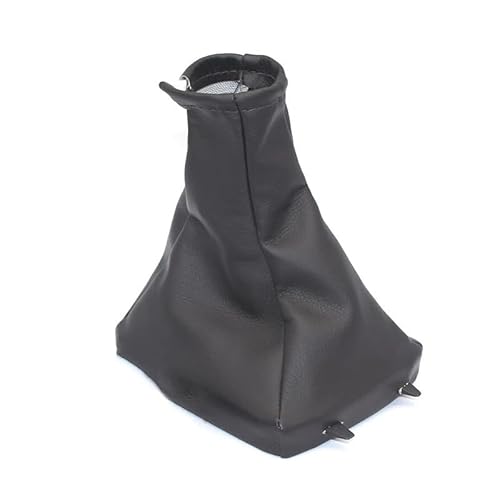 Schalthebel-Schaltknaufabdeckung, Leder, Handbremsmanschette, Kofferraumkragen for Vauxhall for Opel Zafira A 1998-2010(Gear Shift Cover) von RQEYUNP