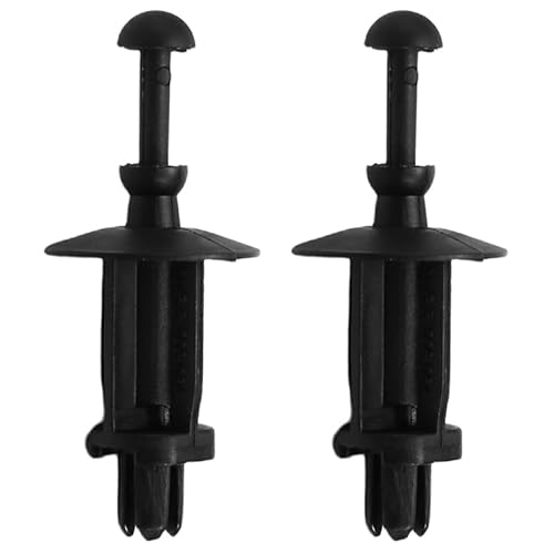 Schnalle for Heckklappenverkleidungsaufhänger BHN968301, kompatibel mit Mazda 3 BM Axela Fließheck CX-30 Cx4 CX3, Haken for Kofferraumhaube von RQEYUNP