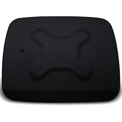 Tankdeckel - Tankdeckelabdeckung for Jeep Renegade (2015-2018) Aluminium-Außenzubehör von RQEYUNP