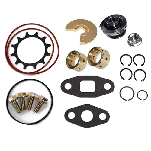 Turbolader-Reparatur-Umbausatz 468139-0000 Kompatibel mit Garrett T3 T4 TB03 TA31 T04B T04E TBP4 Turbolader-Reparatur-Umbausatz 468139-0000 Kompatibel mit Garrett T3 T4 TB03 TA31 T04B T04E TBP4 von RQEYUNP