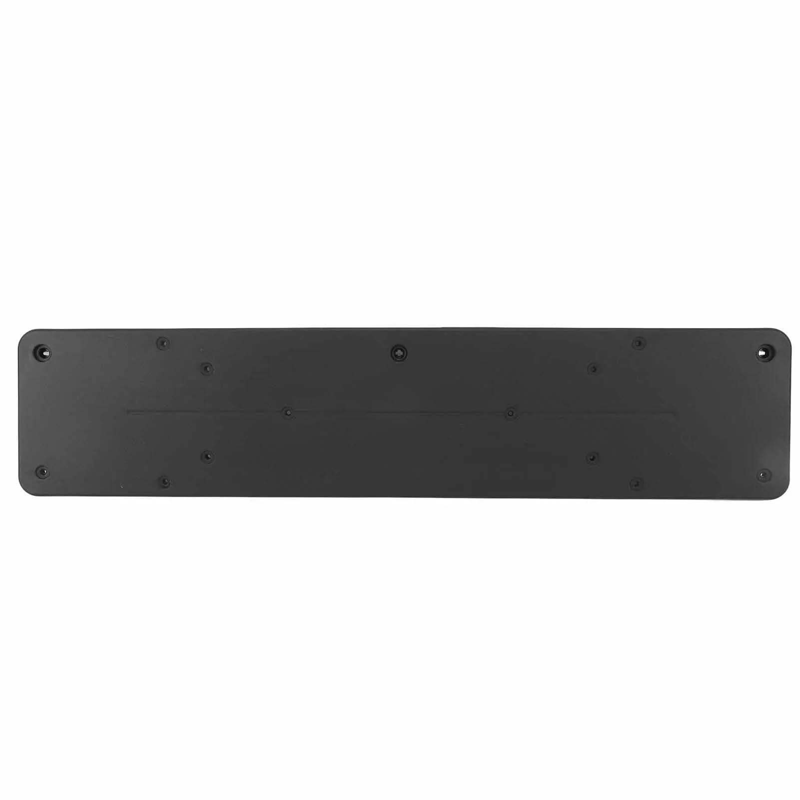 Vorderer Kennzeichenhalter, zuverlässiger Anti-Schock-Kennzeichenrahmen 2048171078, kompatibel mit GLK-Klasse X204 2008 bis 2012 Vorderer Kennzeichenhalter, zuverlässiger Anti-Schock-Kennzeichenrahmen 2048171078, kompatibel mit GLK-Klasse X204 2008 bis 2012 von RQEYUNP
