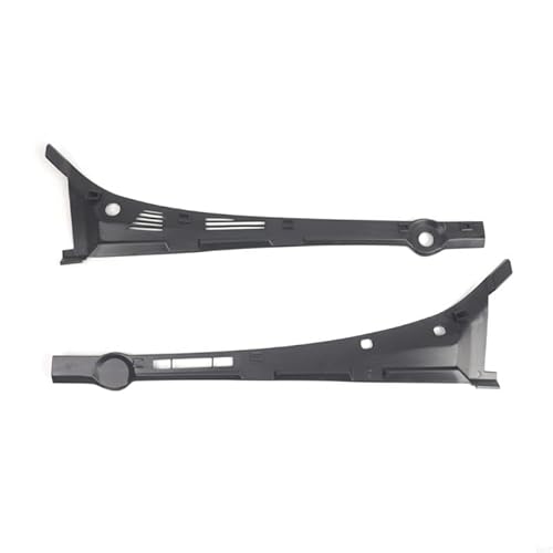 Windschutzscheibenverkleidung, Kfz-Zubehör, 51711960843, 51711960844 for E36 1990–2000, Wischermotor-Abdeckung, Verkleidung von RQEYUNP
