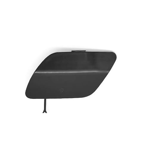 for Mercedes-Benz C-Klasse W205 Hinten Stoßstange Tow Eye Haken Kappe Cove Limousine 250 280 300 320 350 400 450 2015-2021 2058850224(Unpainted) von RQEYUNP