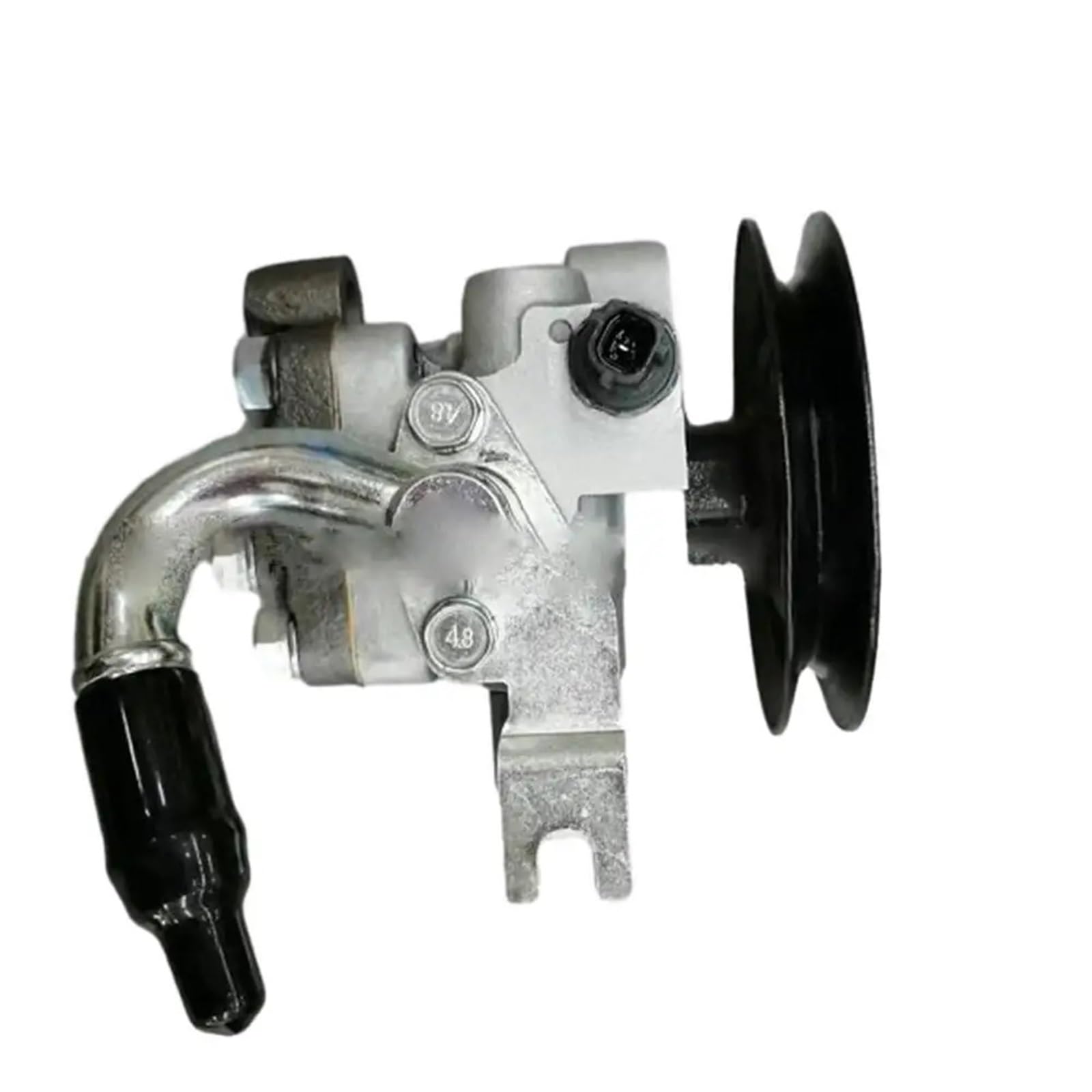 57100-1E000 571001E000 Servolenkungspumpe kompatibel mit Hyundai Accent Kia 1.6L DOHC 2006-2010 57100-1E000 571001E000 Servolenkungspumpe kompatibel mit Hyundai Accent Kia 1.6L DOHC 2006-2010 von RQIVOTLEN