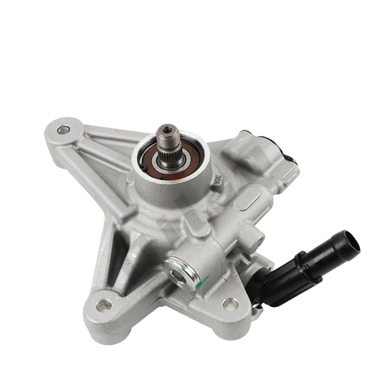 Servopumpe kompatibel mit 2012–2017 H Odyssey Pilot Ridgeline OEM 56110RV0A04RM 56110RN0A54 56110RV0A01 56110RN0A51(Without wheels) von RQIVOTLEN