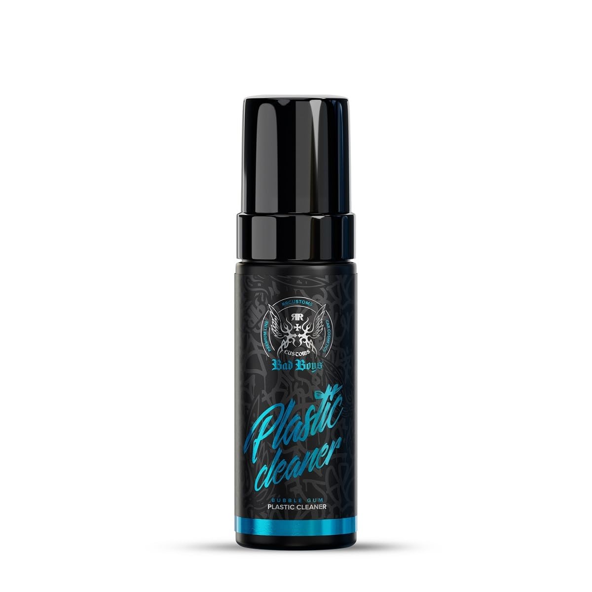 BadBoys Kunststoff Reiniger Bubble Gum Kunststoffreiniger 150ml Foamer Innenraumreiniger Cockpit Reiniger Porentief BadBoys Kunststoff Reiniger Bubble Gum Kunststoffreiniger 150ml Foamer Innenraumreiniger Cockpit Reiniger Porentief von RR CUSTOMS