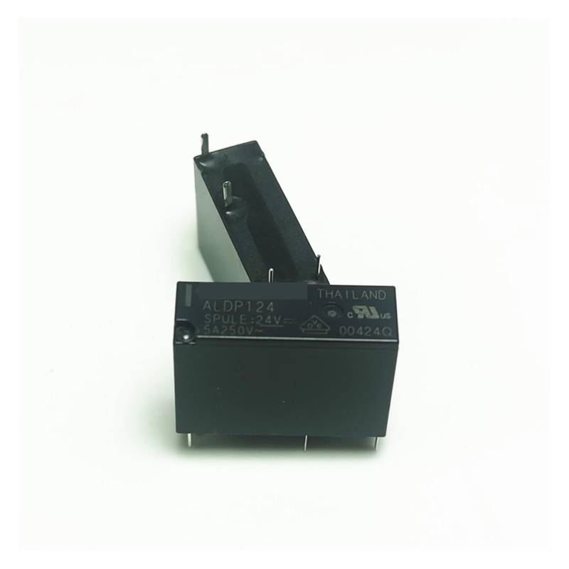 10PCS/Lot Signal Relay ALDP124W ALDP124 4Pin A Group Of Normally Open RRBXXUYN von RRBXXUYN