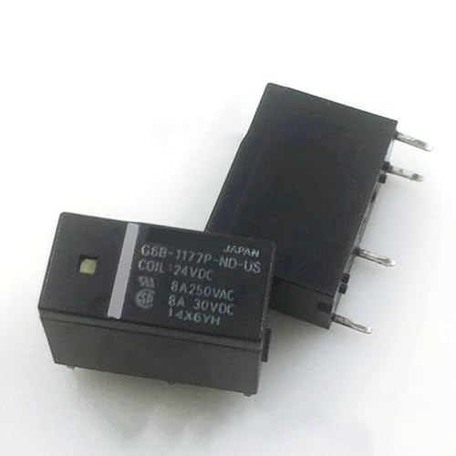 24V relay G6B-1177P-ND-US 24VDC G6B-1177P G6B1177PNDUS 24VDC DC24V 4PIN RRBXXUYN 24V relay G6B-1177P-ND-US 24VDC G6B-1177P G6B1177PNDUS 24VDC DC24V 4PIN RRBXXUYN von RRBXXUYN