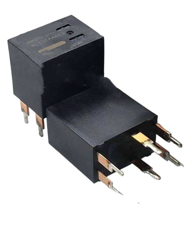 5 PCS 12V Relay ACTG1A4A03 12VDC 6Pins RRBXXUYN von RRBXXUYN