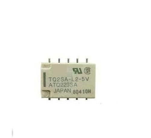 5V relay TQ2SA-L2-5VDC TQ2SA-5VDC TQ2SAL25VDC TQ2SAL2 5VDC DC5V 5V SOP10 RRBXXUYN 5V relay TQ2SA-L2-5VDC TQ2SA-5VDC TQ2SAL25VDC TQ2SAL2 5VDC DC5V 5V SOP10 RRBXXUYN von RRBXXUYN