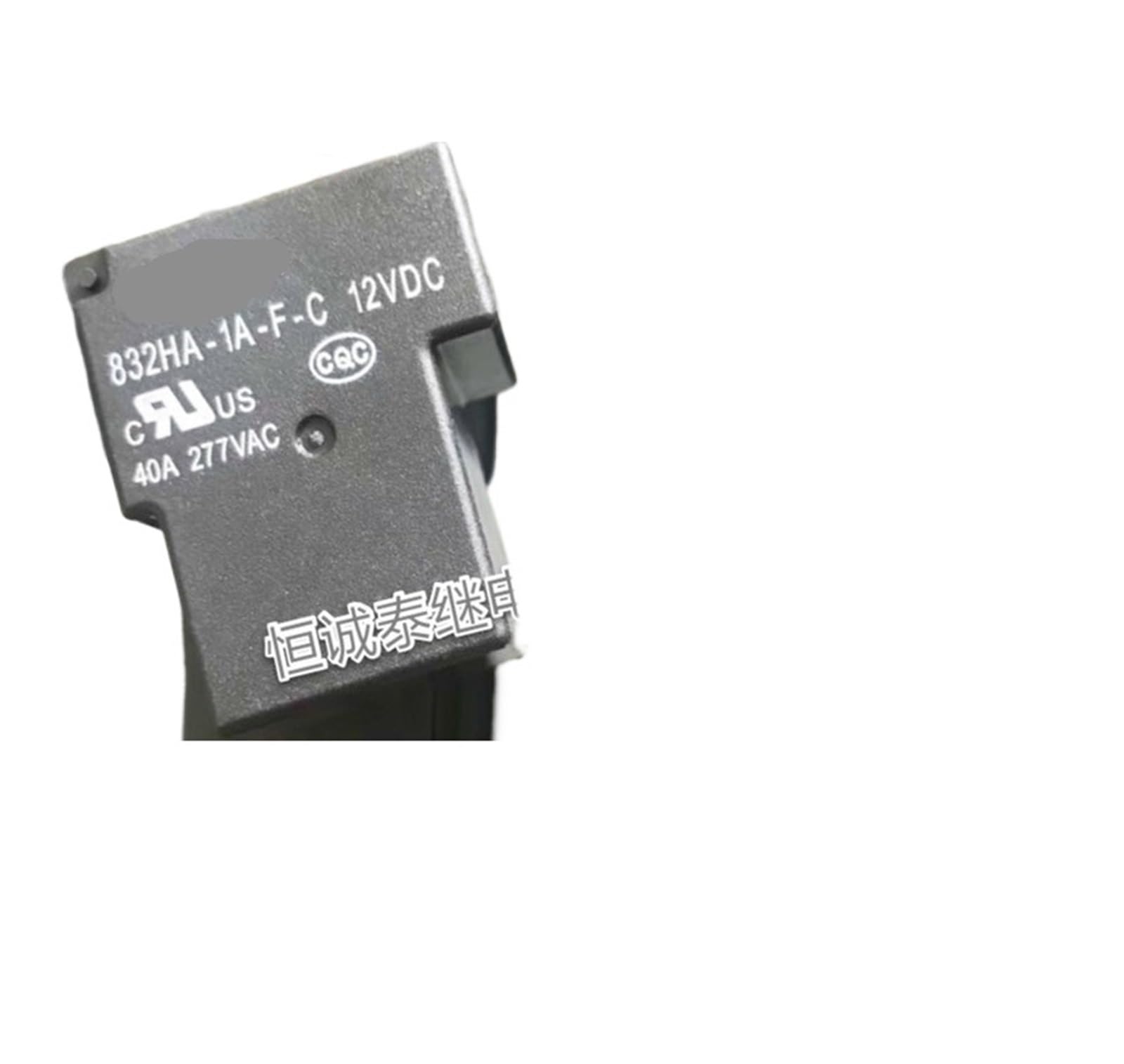 832HA-1A-F-C-12vdc40a group of normally open T90 high-power relays RRBXXUYN 832HA-1A-F-C-12vdc40a group of normally open T90 high-power relays RRBXXUYN von RRBXXUYN