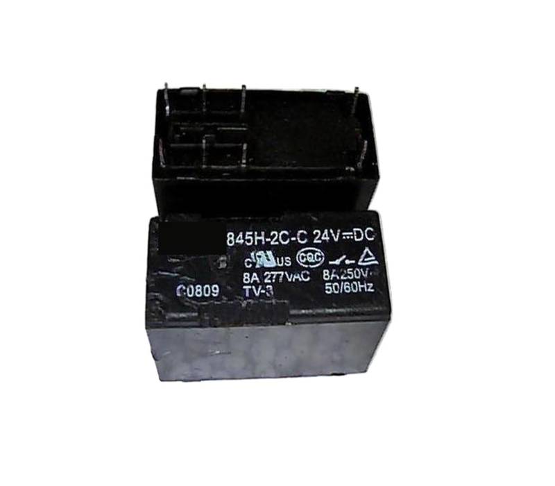 845H-2C 24VDC 8A 277VA C8 Position Relay RRBXXUYN von RRBXXUYN