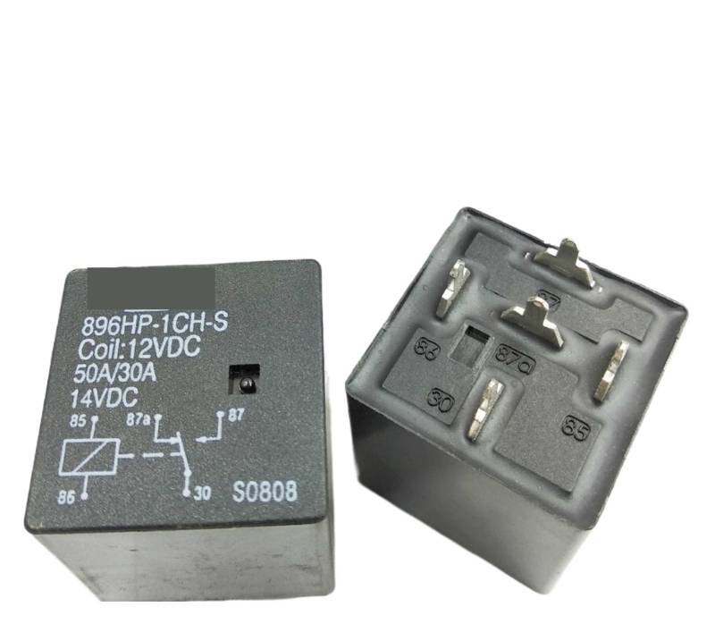 896 H-P-1CH-S12VDC relay 896 H-P-1CH-S12VDC5 pin RRBXXUYN von RRBXXUYN
