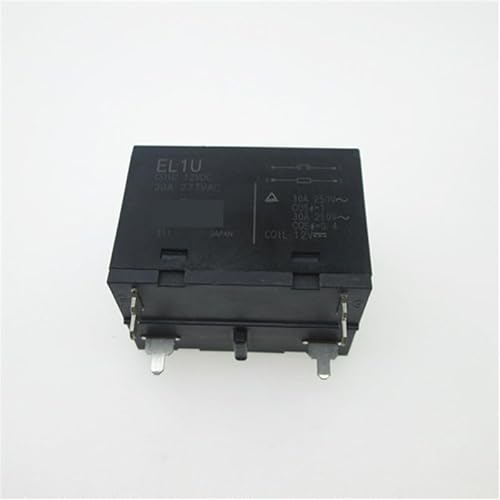 Air conditioning compressor contactor 200V 240V relay EL1U 30A 250VAC 277VAC 200VAC-240VAC 4pin RRBXXUYN Air conditioning compressor contactor 200V 240V relay EL1U 30A 250VAC 277VAC 200VAC-240VAC 4pin RRBXXUYN von RRBXXUYN