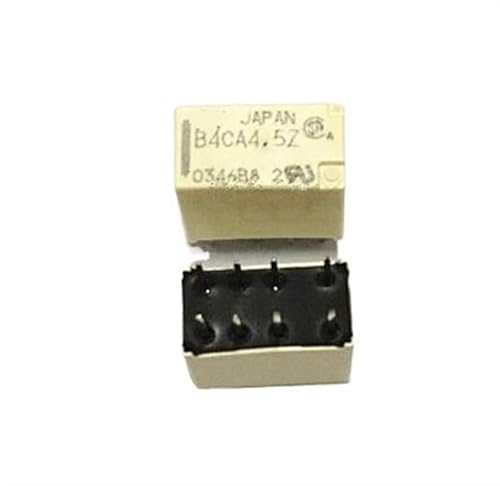 B4CA4.5Z 4.5VDC B4CA4.5Z-4.5VDC B4CA4.5 4.5Z DC4.5V 4.5V 1A DIP8 RRBXXUYN B4CA4.5Z 4.5VDC B4CA4.5Z-4.5VDC B4CA4.5 4.5Z DC4.5V 4.5V 1A DIP8 RRBXXUYN von RRBXXUYN
