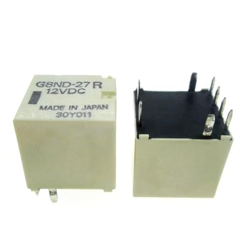 CAR relay G8ND-27R 12VDC G8ND-27R-12VDC G8ND27R 12VDC DC12V 12V 8PIN RRBXXUYN von RRBXXUYN