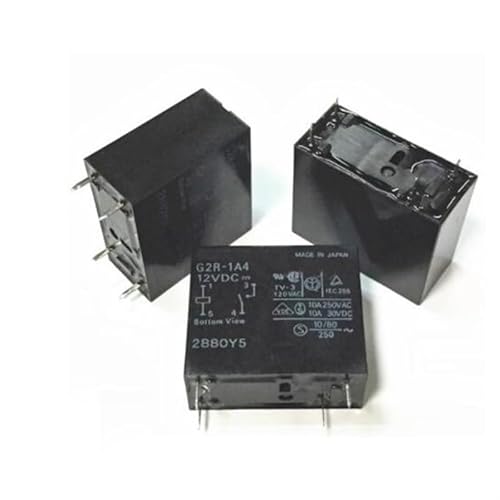 G2R-24 24VDC G2R-24-24VDC G2R24 24VDC DC24V 24V relay 5A DIP8 RRBXXUYN von RRBXXUYN