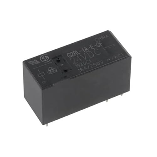 G2RL-1A-E-CF-24VDC G2RL-1A-E-CF 24VDC G2RL1AECF DC24V 24VDC 24V relay DIP6 RRBXXUYN G2RL-1A-E-CF-24VDC G2RL-1A-E-CF 24VDC G2RL1AECF DC24V 24VDC 24V relay DIP6 RRBXXUYN von RRBXXUYN
