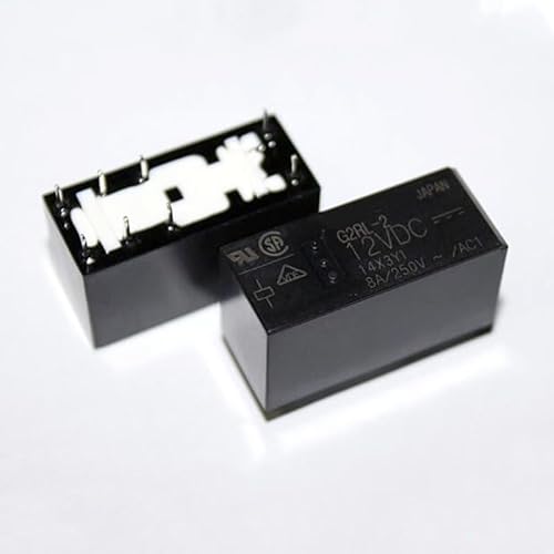 G2RL-2 G2RL2 12VDC G2RL-2-12VDC G2RL DC12V 12VDC 12V relay DIP8 10pcs/lot RRBXXUYN G2RL-2 G2RL2 12VDC G2RL-2-12VDC G2RL DC12V 12VDC 12V relay DIP8 10pcs/lot RRBXXUYN von RRBXXUYN